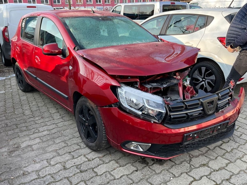 Dacia Sandero 2 II 1.0 SCe 54 kW 2019 na díly 18t.