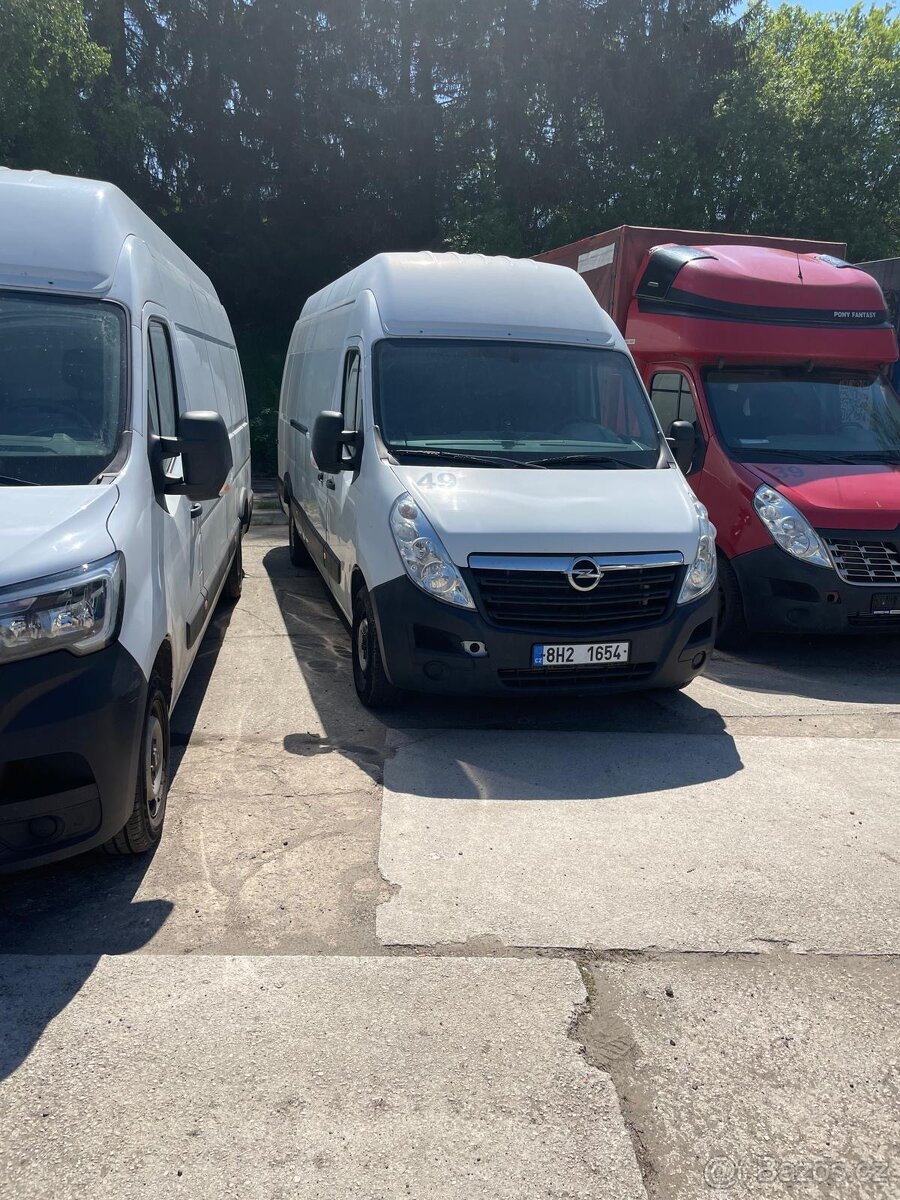 Opel Movano
