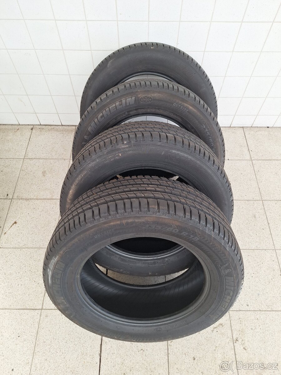 Pneu Michelin Latitude Sport 3 - 235/60 R18
