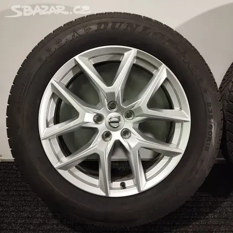 Kola na Volvo XC60 5x108 ET50,5 - 7,5Jx18