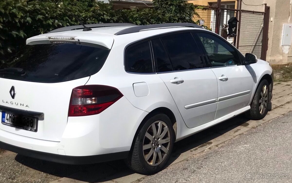 Laguna 3 2.0 v lpg