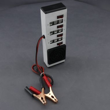 TF3566 - 12V/ 450W teplovzdušné PTC topení s ventilátorem