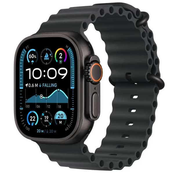 Apple Watch Ultra 2 Black Titan 2024 - GPS + Cellular