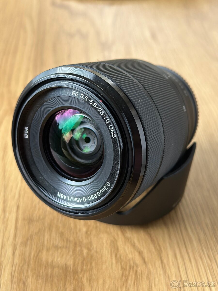 Sony FE 28-70 mm f/3,5-5,6 OSS