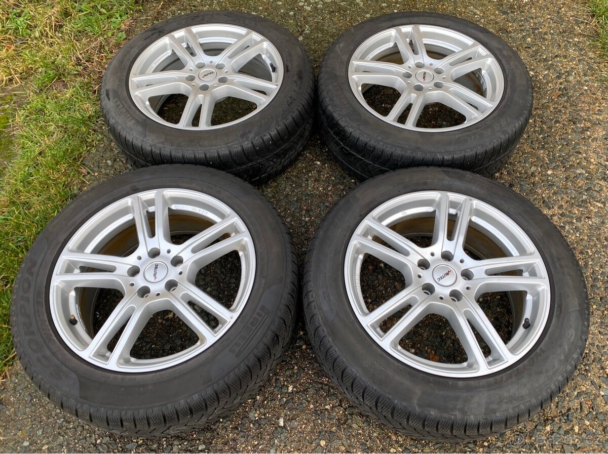 5x112 ALU kola Autec R18