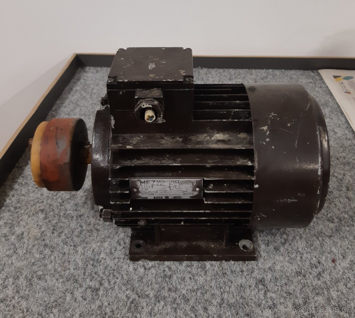 Elektromotor