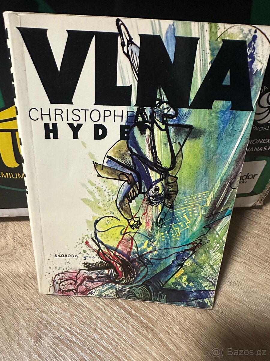 Vlna christopher Hyde