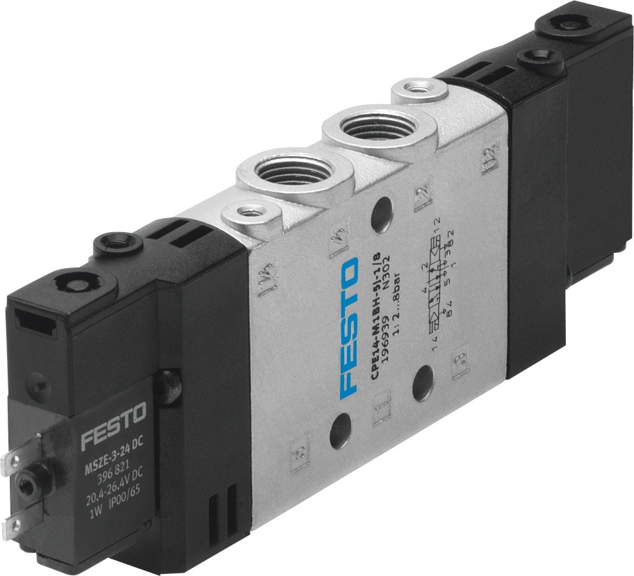 Elektromagnetický ventil Festo