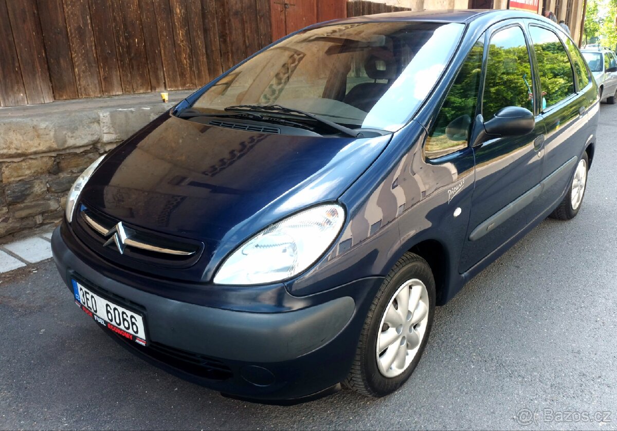Citroen xara picasso 2.0HDI-66kw