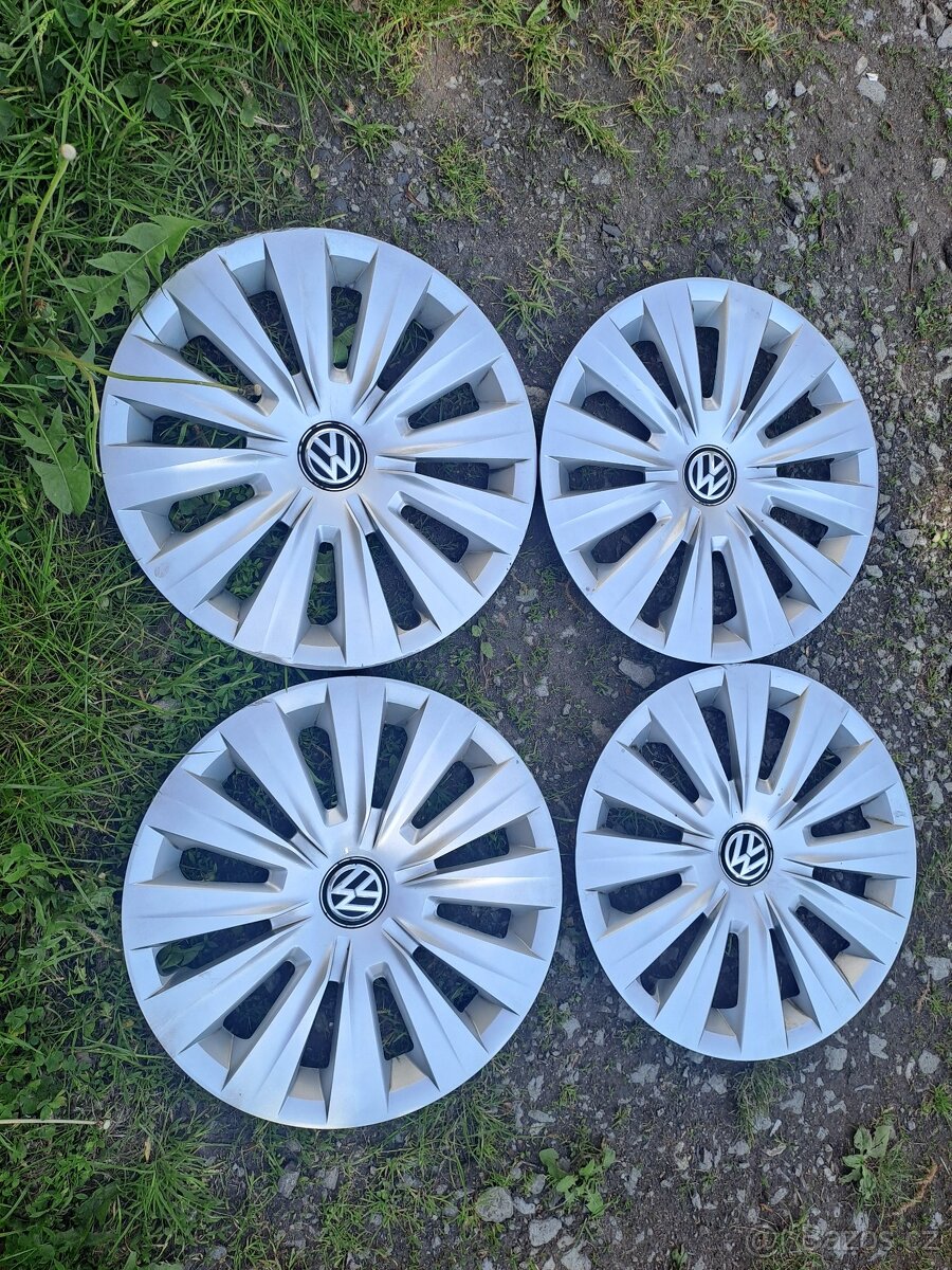 Poklice originál VW "15"