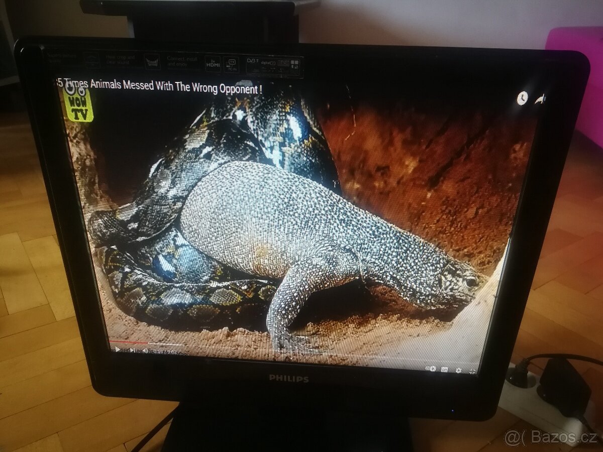 Monitor Philips "19"