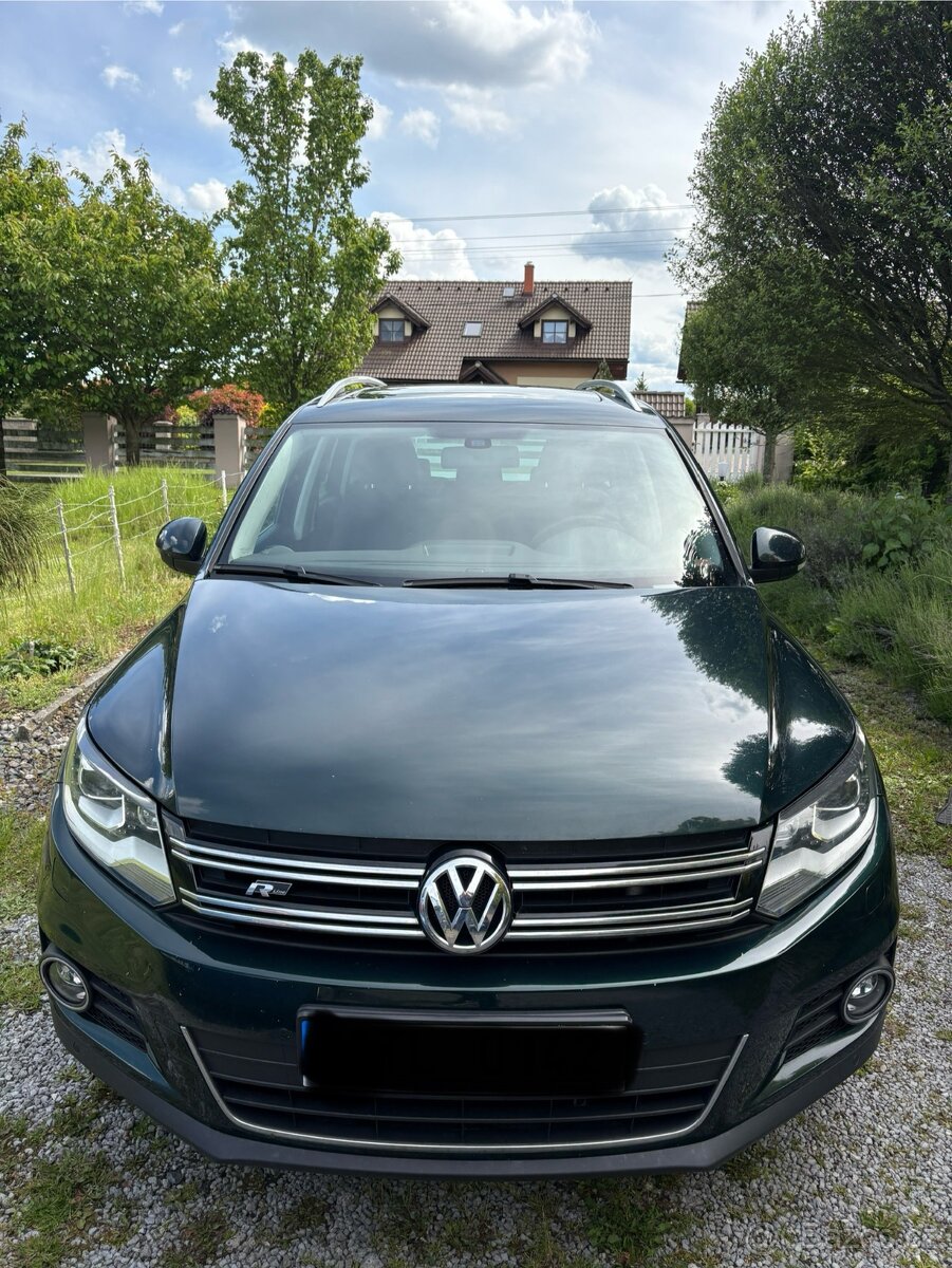Volkswagen Tiguan 2.0 TDI 103 kw 4x4
