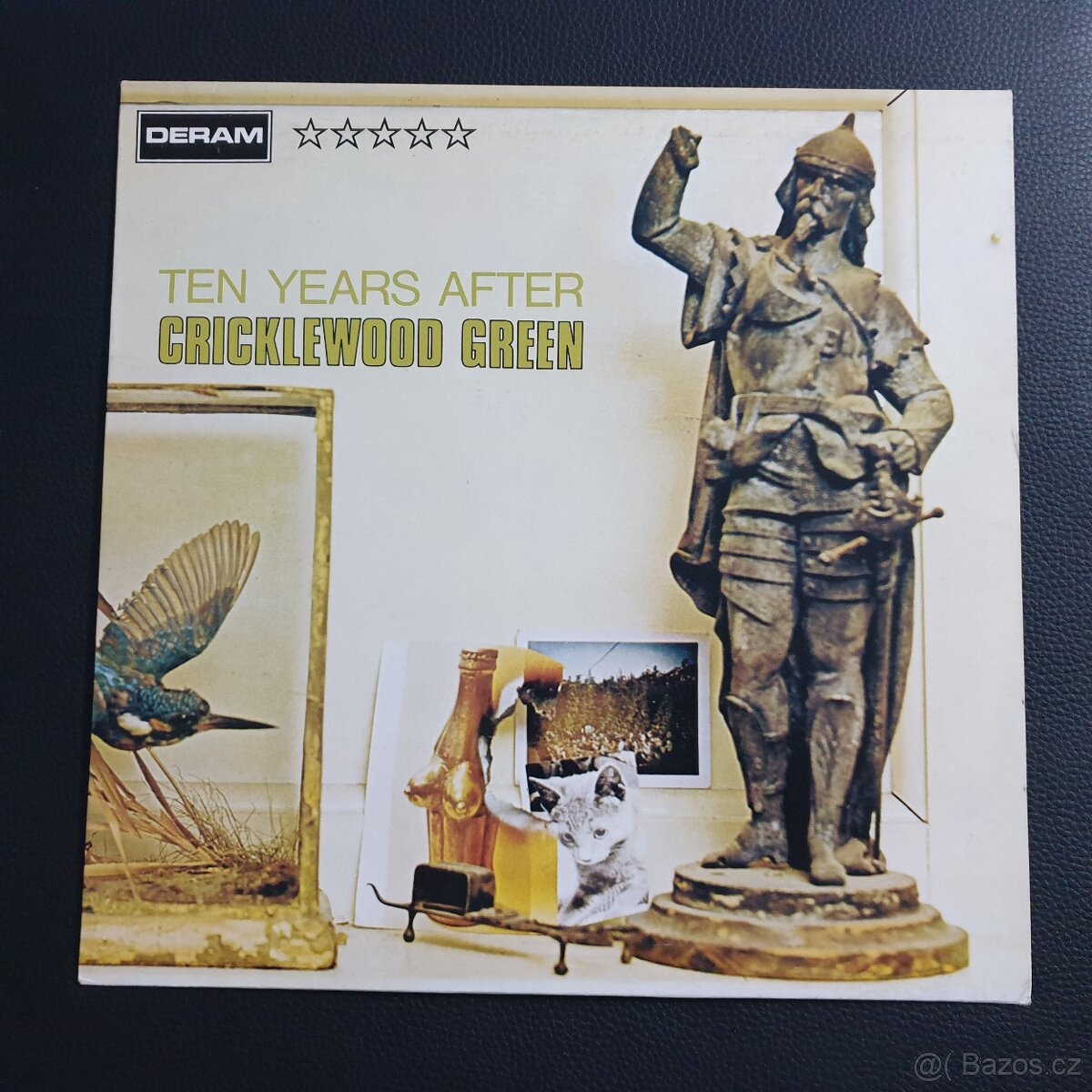 Ten Years After - Cricklewood Green LP