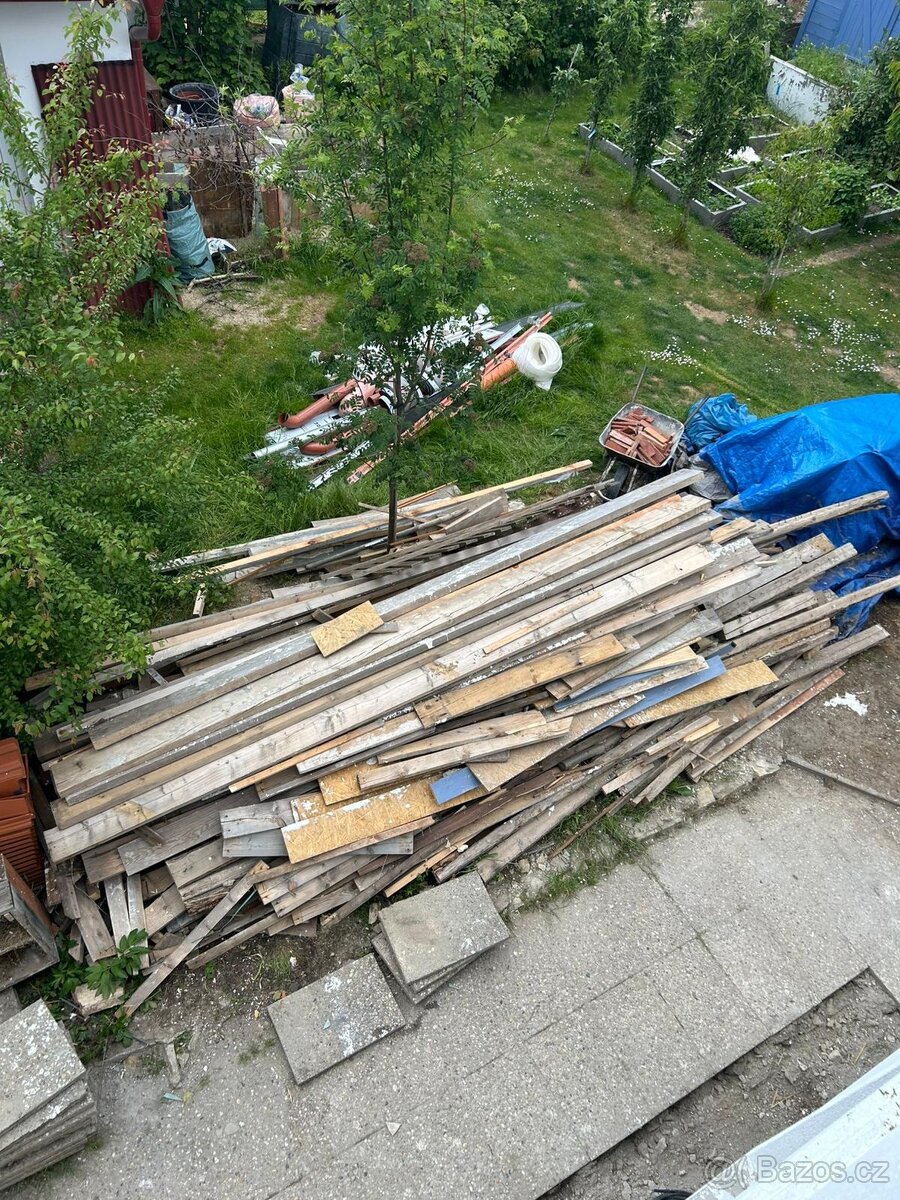 palivové dřevo