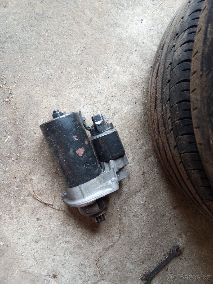 Startér 1.9tdi 74kw