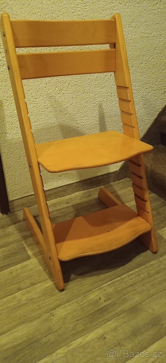 Dětská rostoucí židle