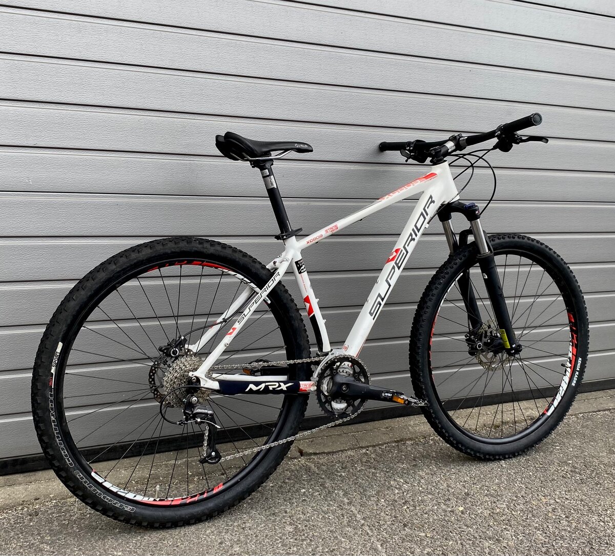 Prodám horské kolo SUPERIOR 29” (160-175 cm)