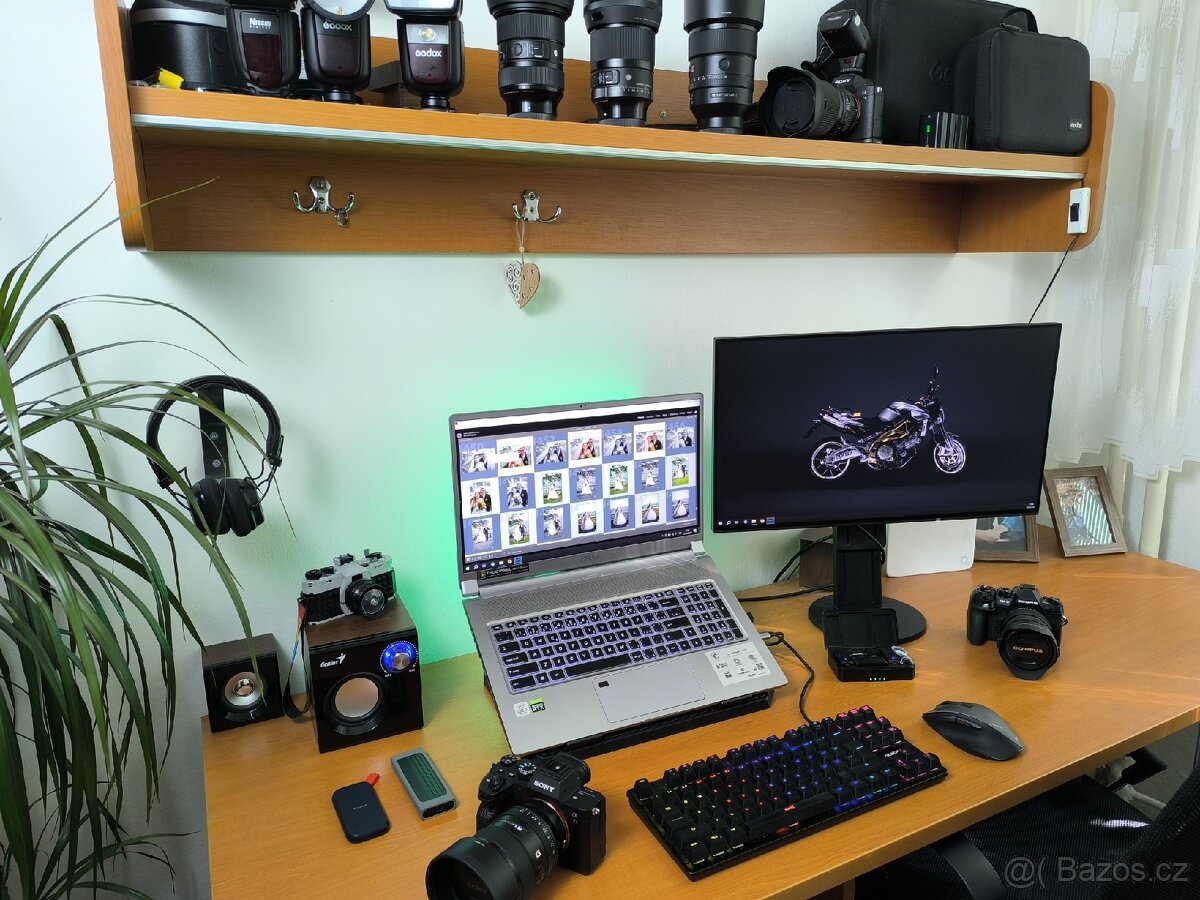 Grafický monitor EIZO FLEXSCAN 2451