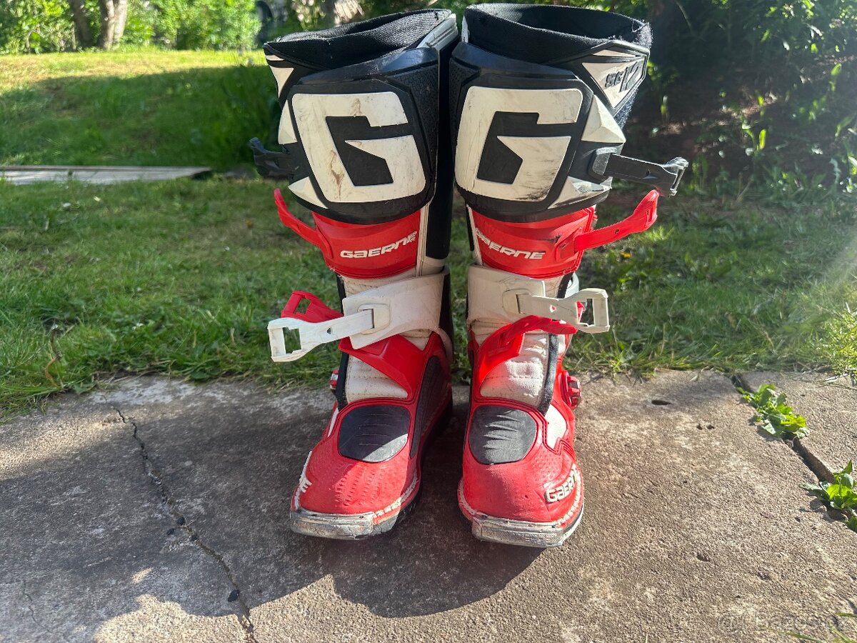 Gaerne SG12