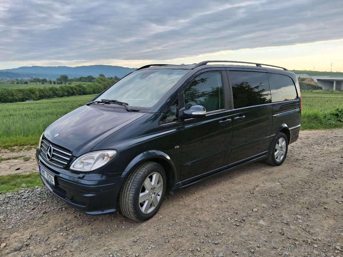 Viano CDi 3.0, 150kw