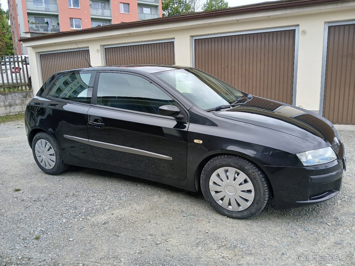 Fiat Stilo 1.9jtd