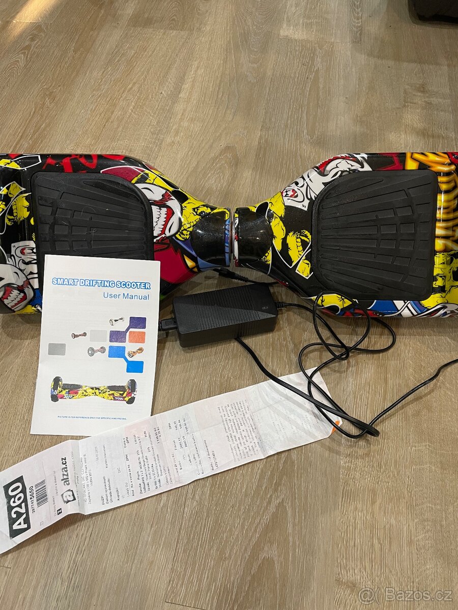 Prodám smart drifting scooter