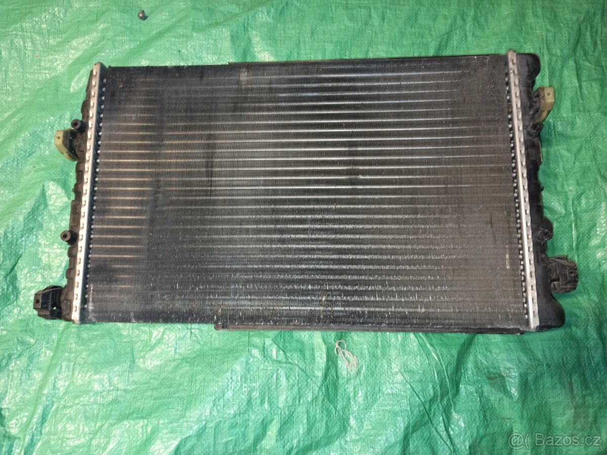 Chladiče Škoda, VW, Seat