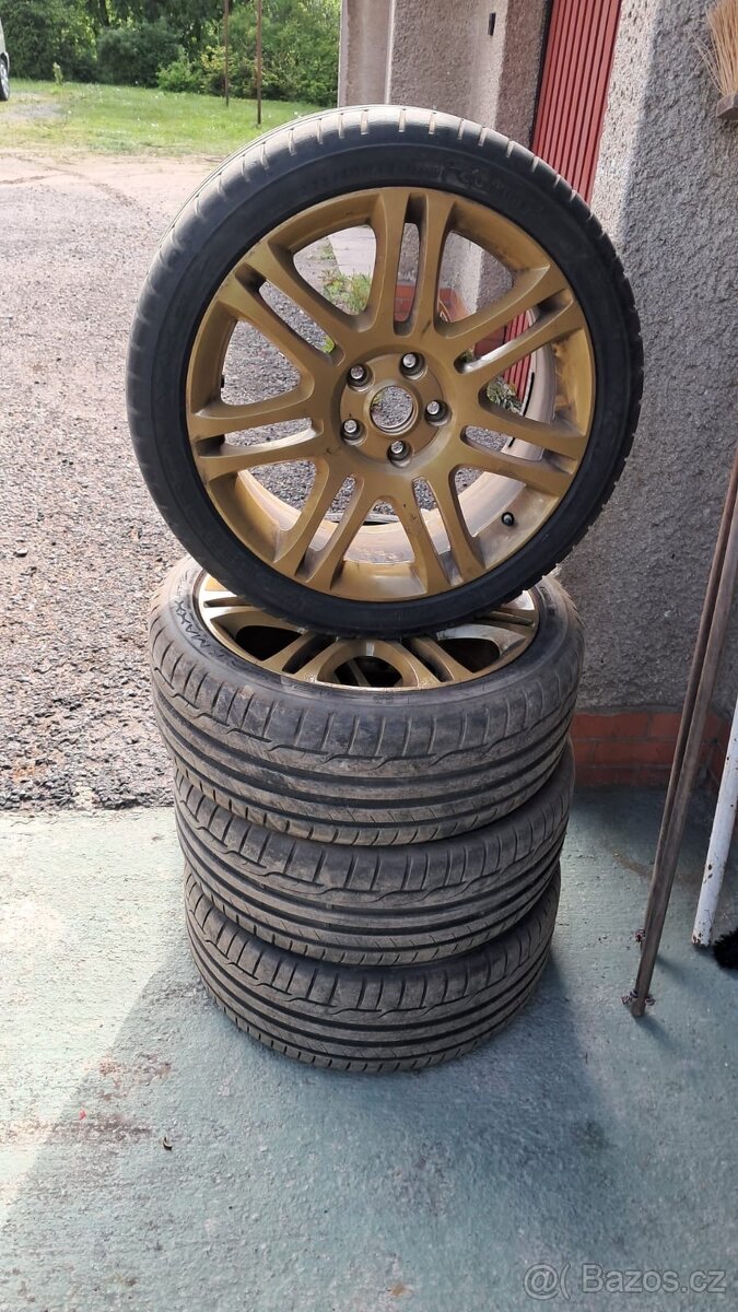 Alu kola 5x112
