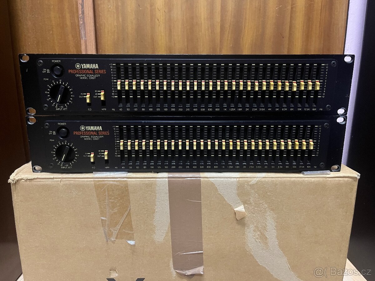 Yamaha Q1027