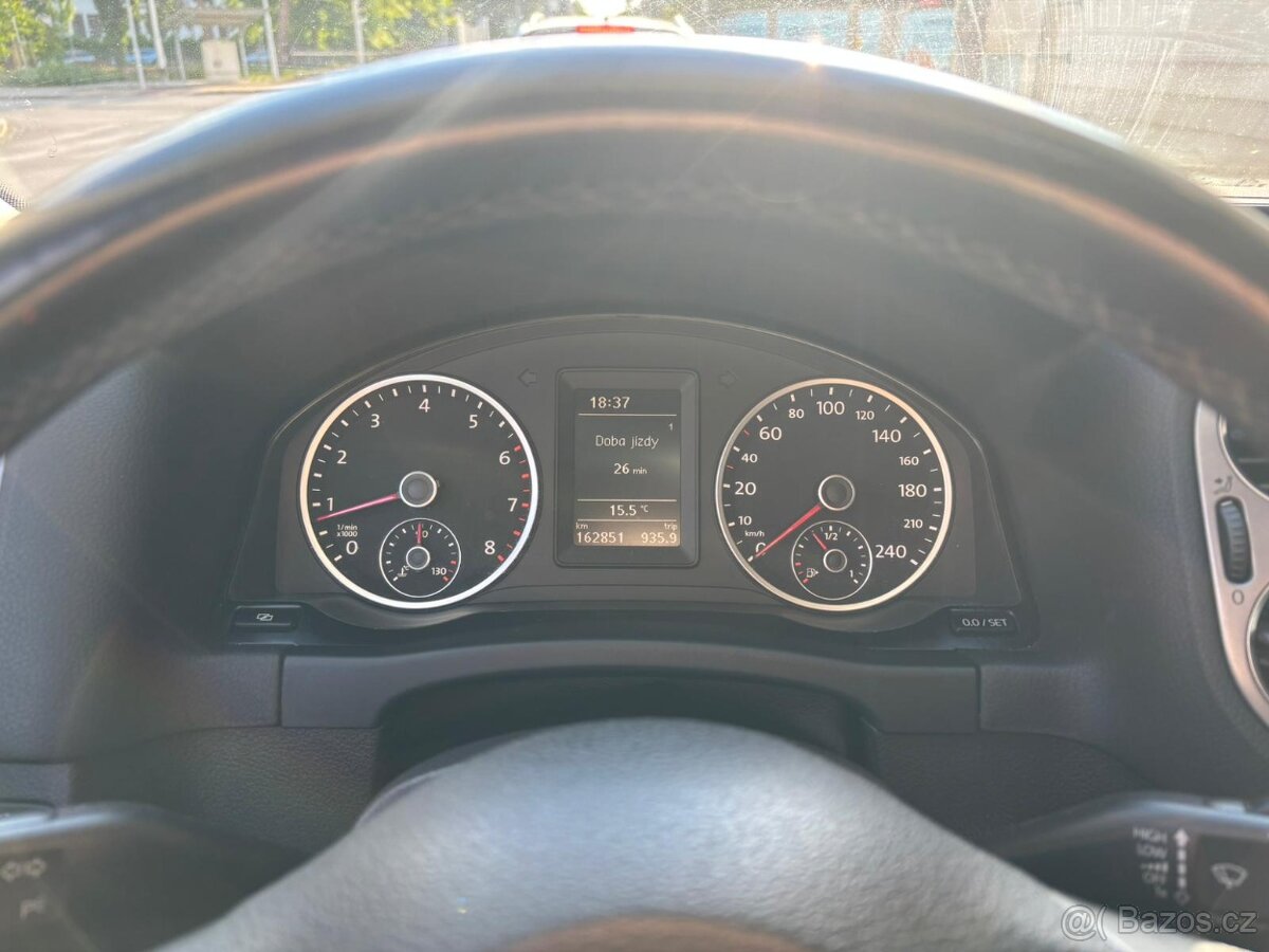 VW Tiguan 1.4 tsi 90kw