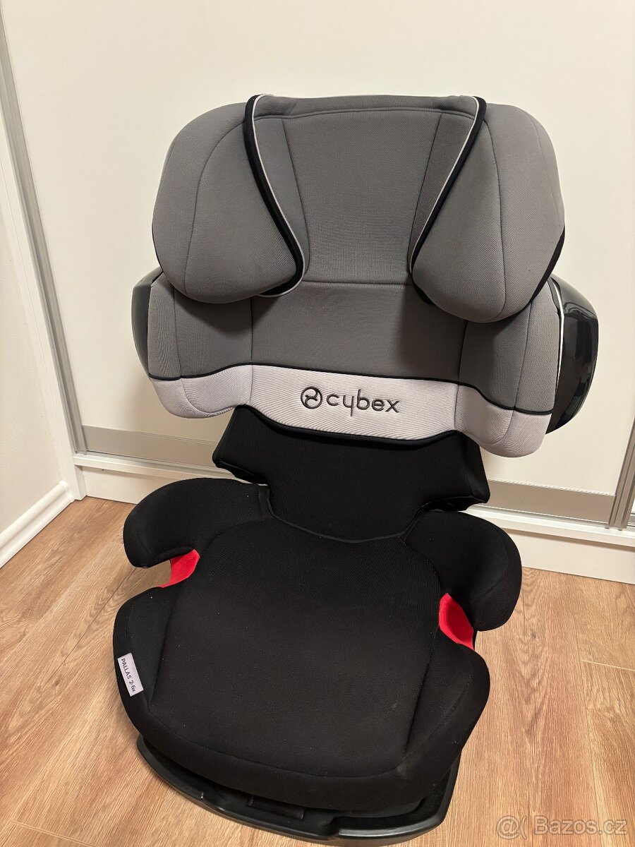 Autosedačka Cybex pallas 15-36kg