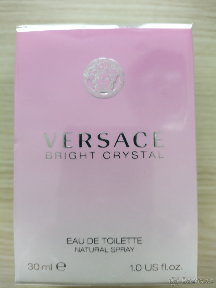 Versace Bright Crystal toal. voda 30 ml + Doprava ZDARMA