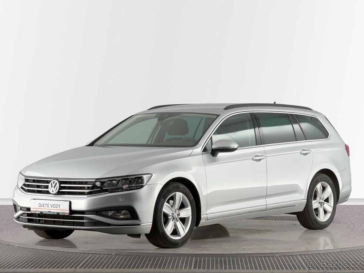 Passat 2.0 TDI 140kW 4Motion DSG