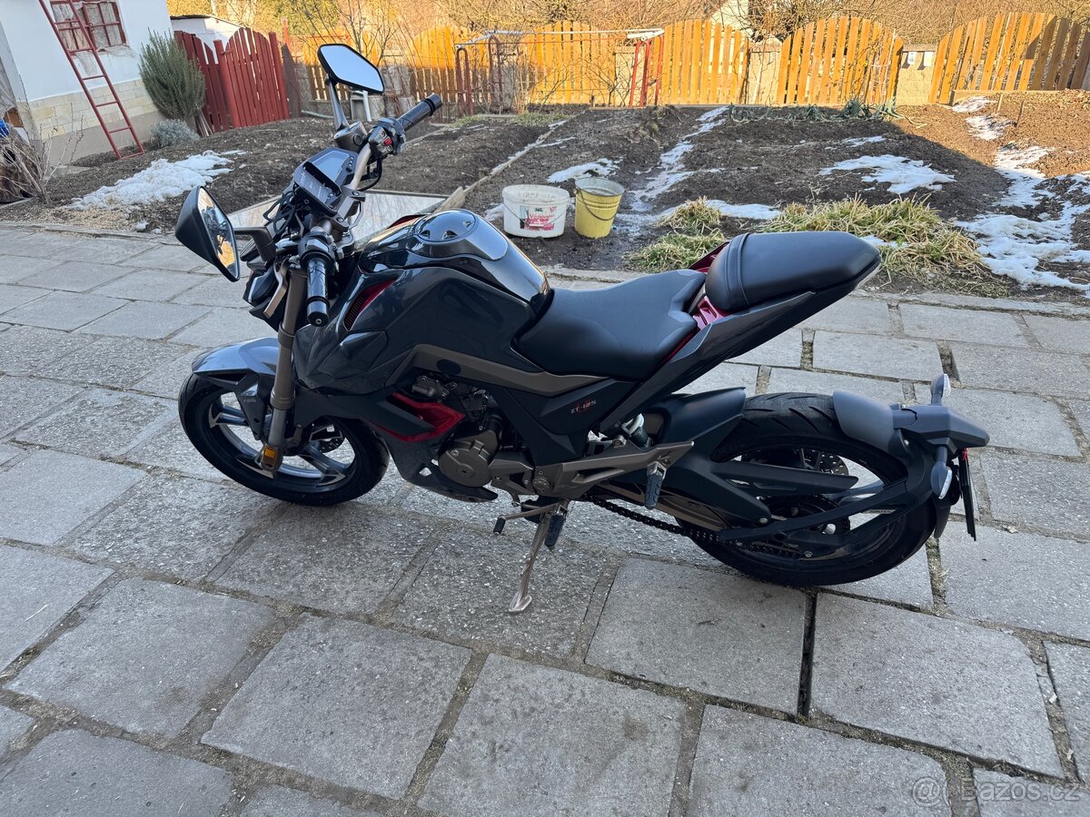 Zontes Urban 125cc