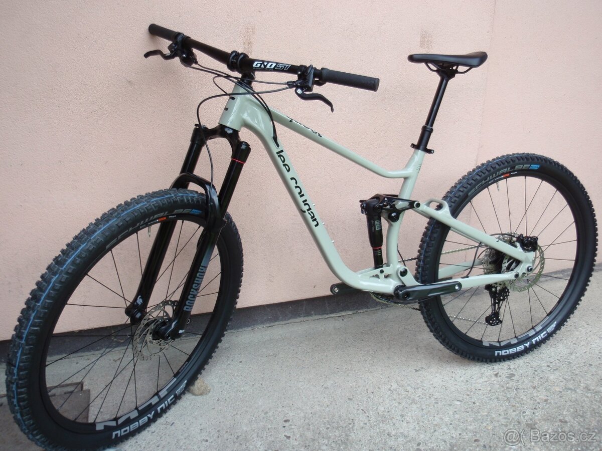 Nové kolo Lee Cougan Quest 29"