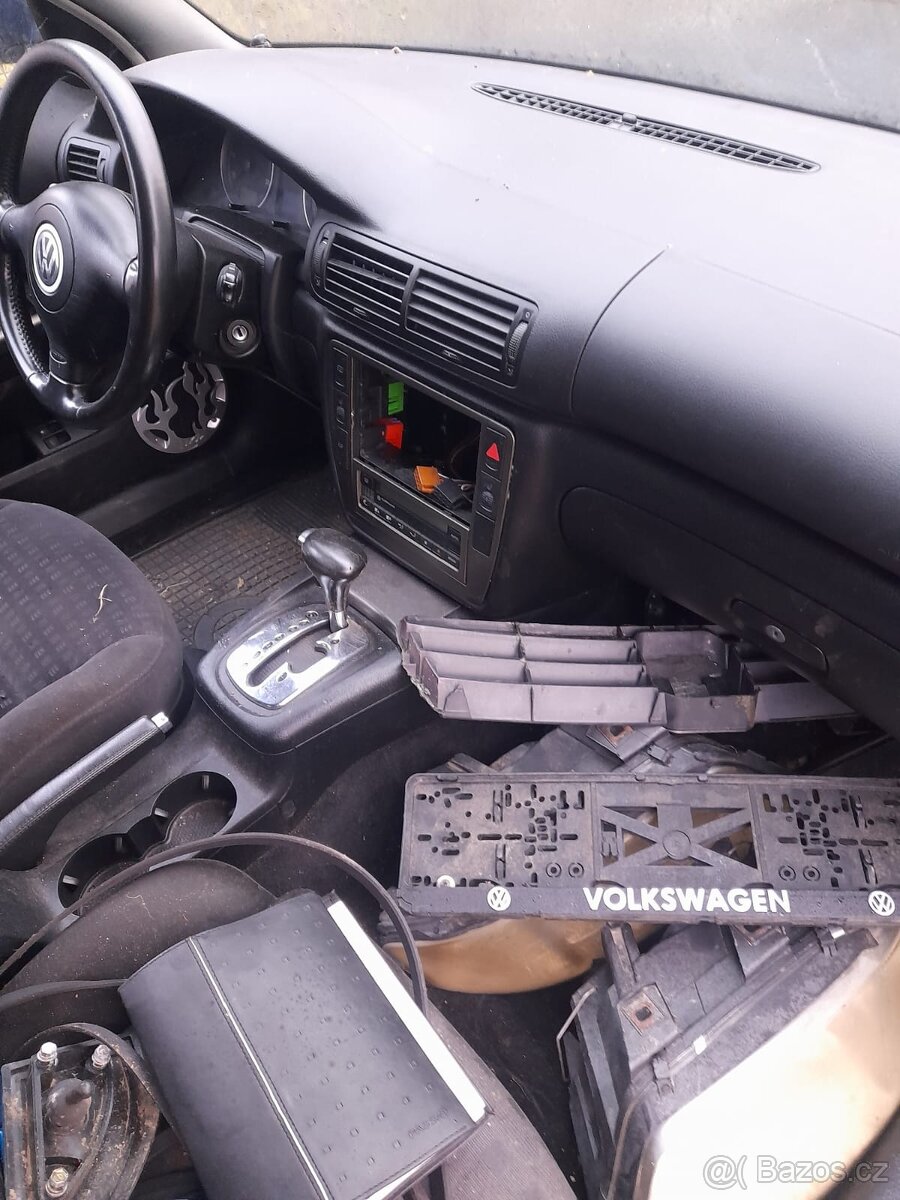 VW Passat