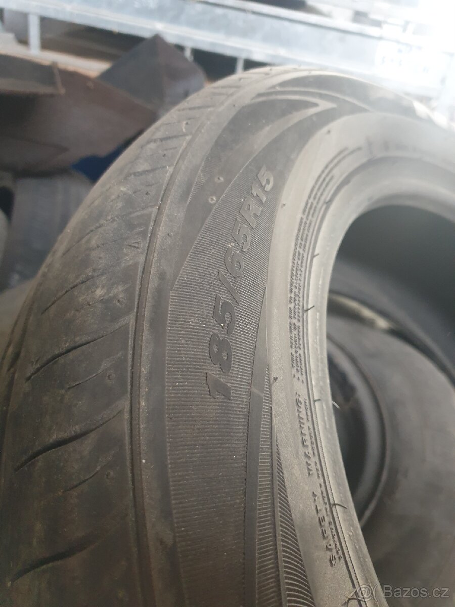 Letní pneu sada nexen 185/65 r15