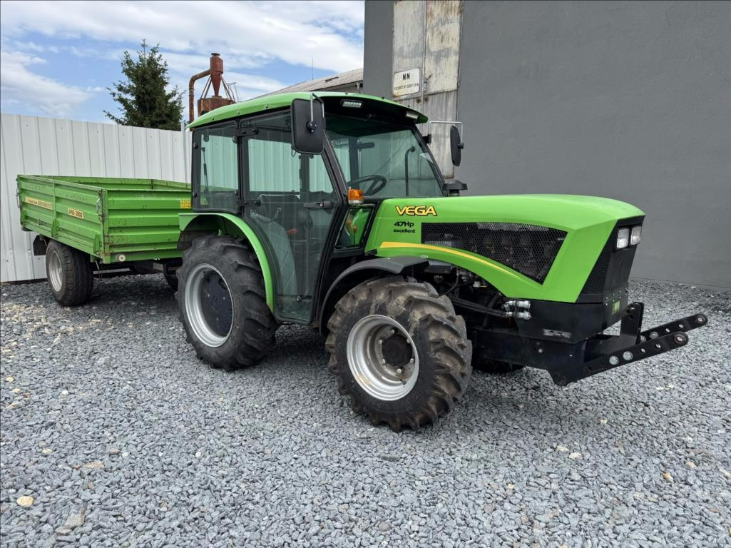 Malotraktor Šálek Vega Excellent 47Hp
