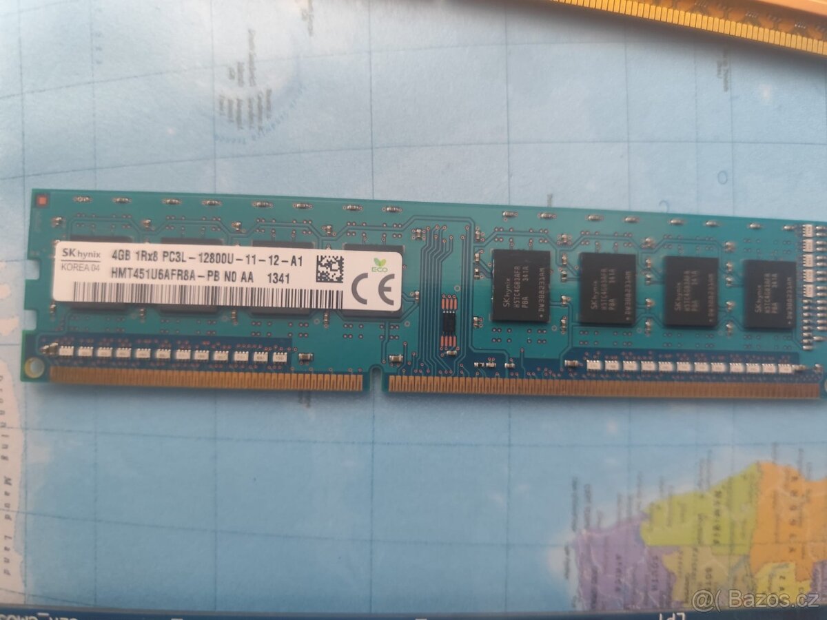 DDR3 RAM 4 GB – SK Hynix