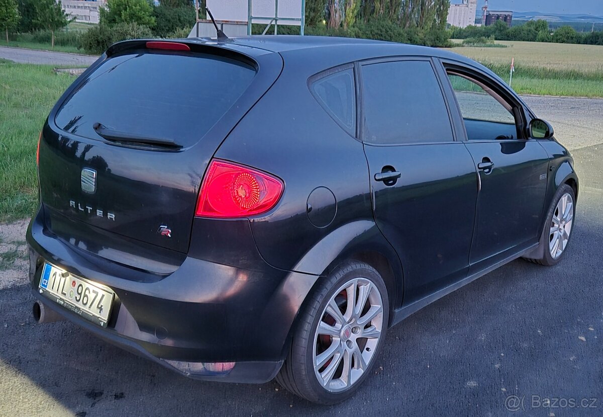 Seat Altea FR