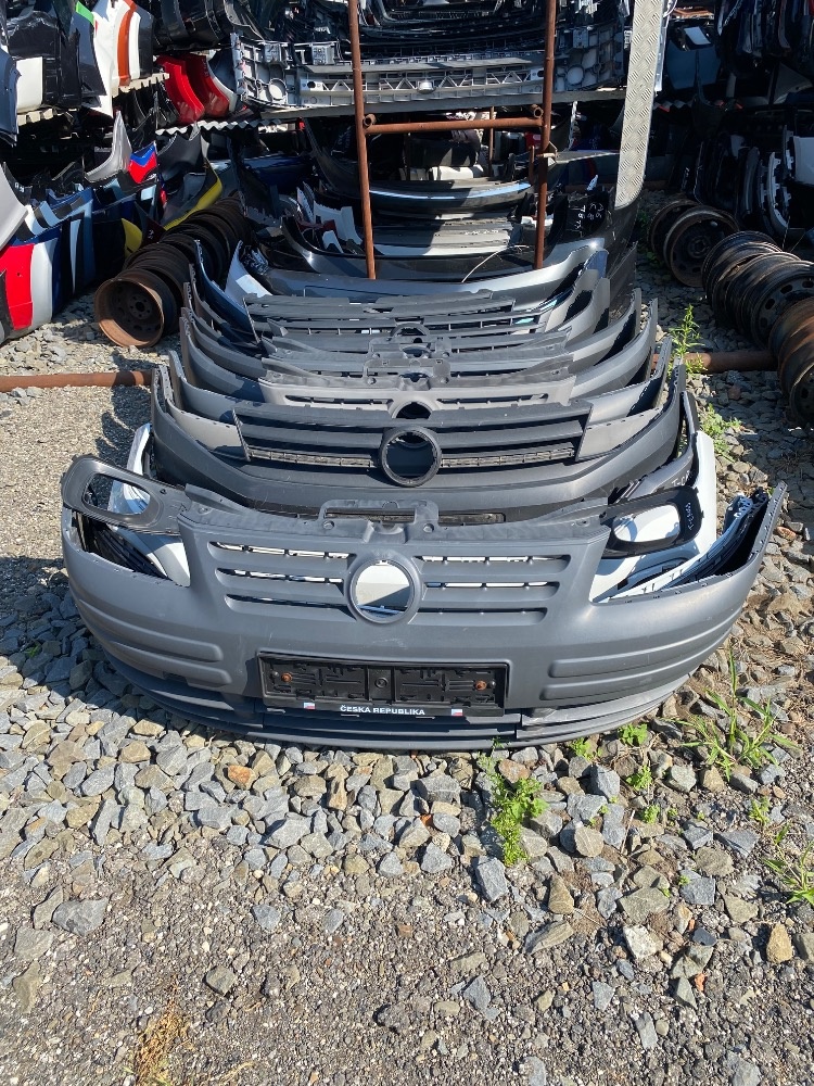 Nárazníky VW