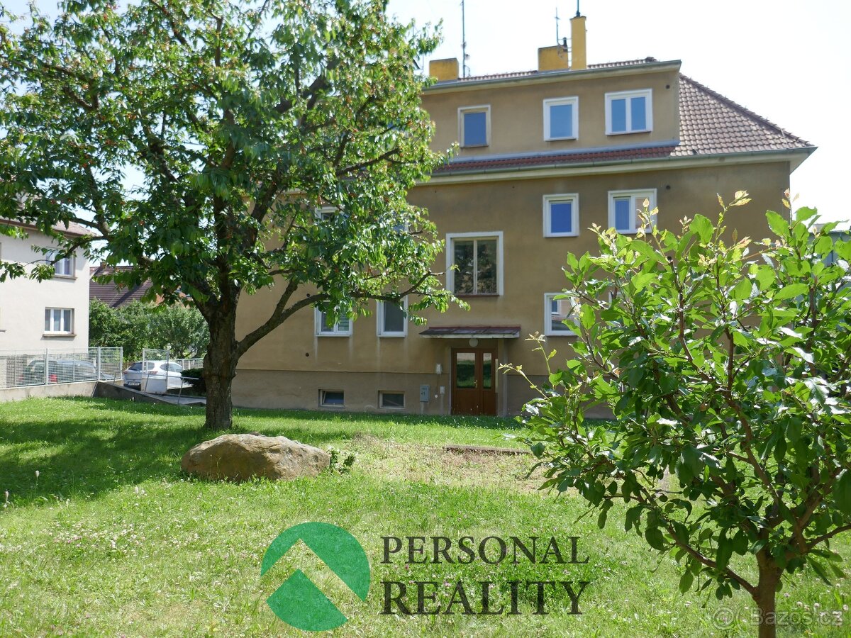 Pronájem, Byt 2+1 50 m2, Litoměřice - Předměstí, ev.č. 02385