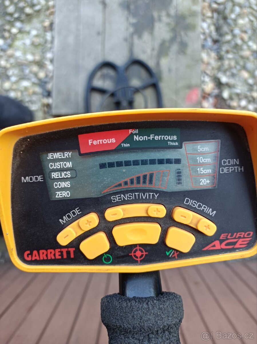 Garrett EuroAce