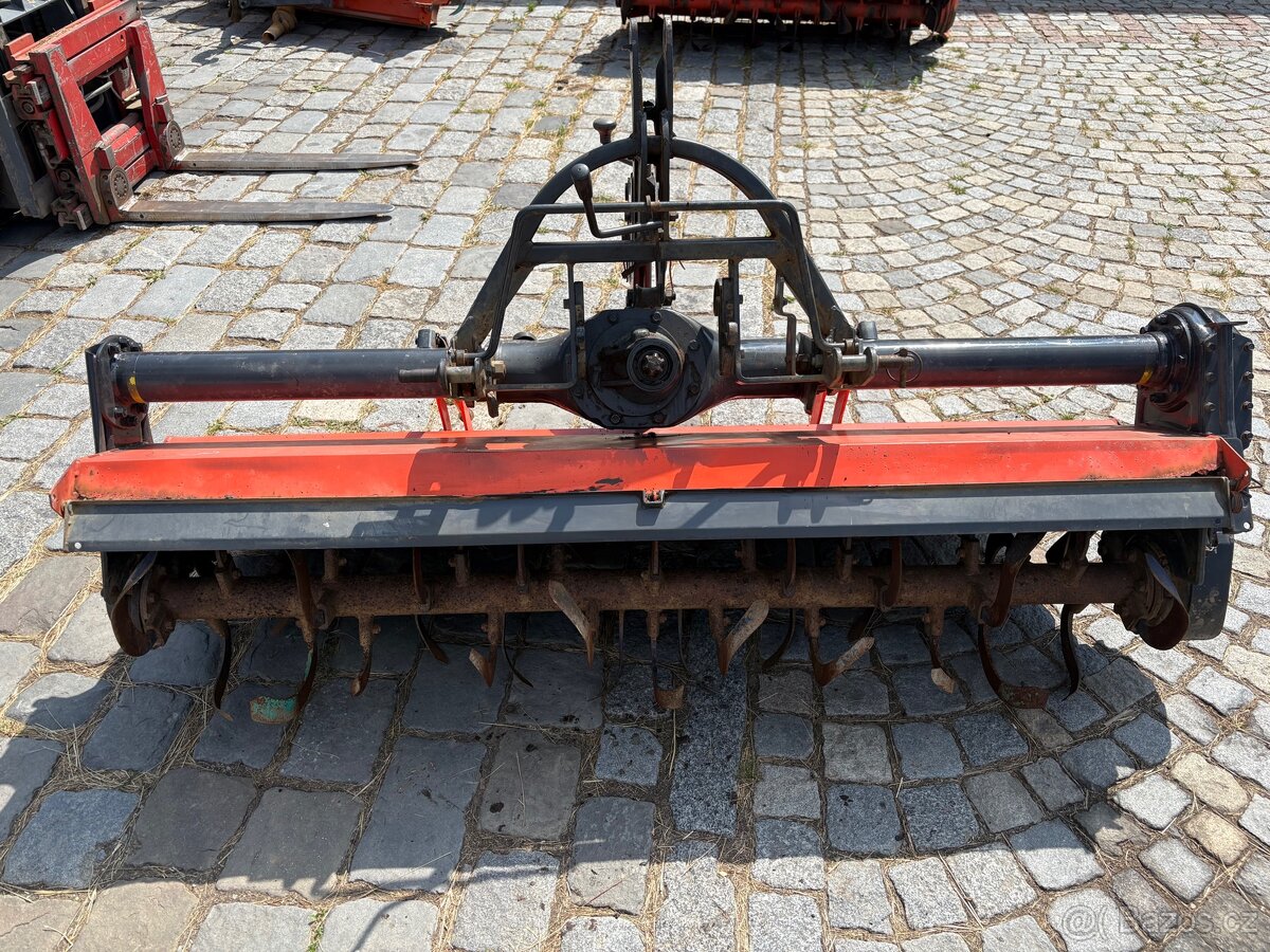 Rotavator za traktor