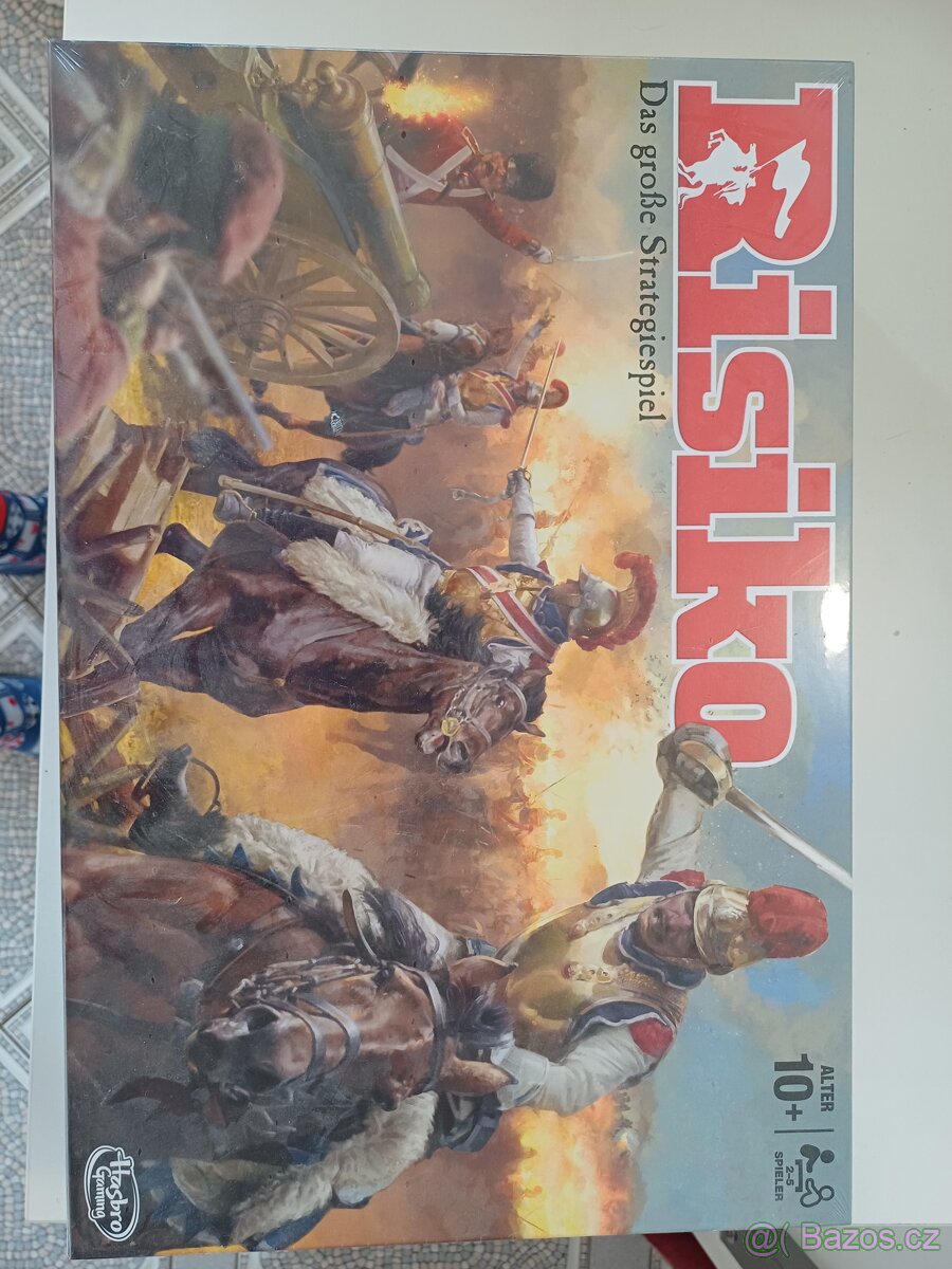 Hra Risiko