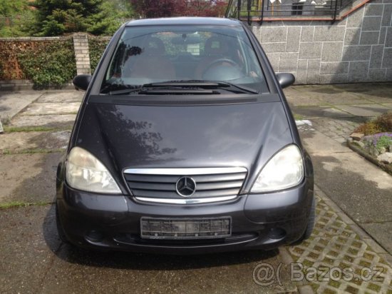Mercedes-Benz A 1.6