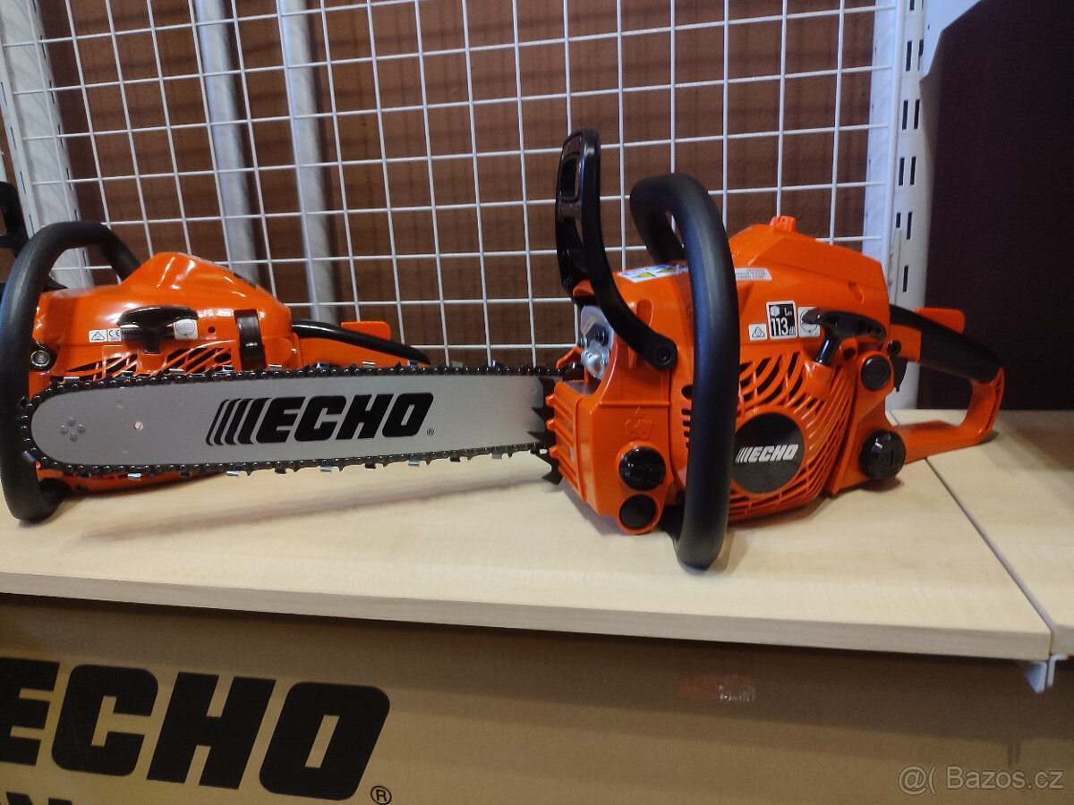 Motorová Pila ECHO CS-420ES NOVÁ Skladem AKCE