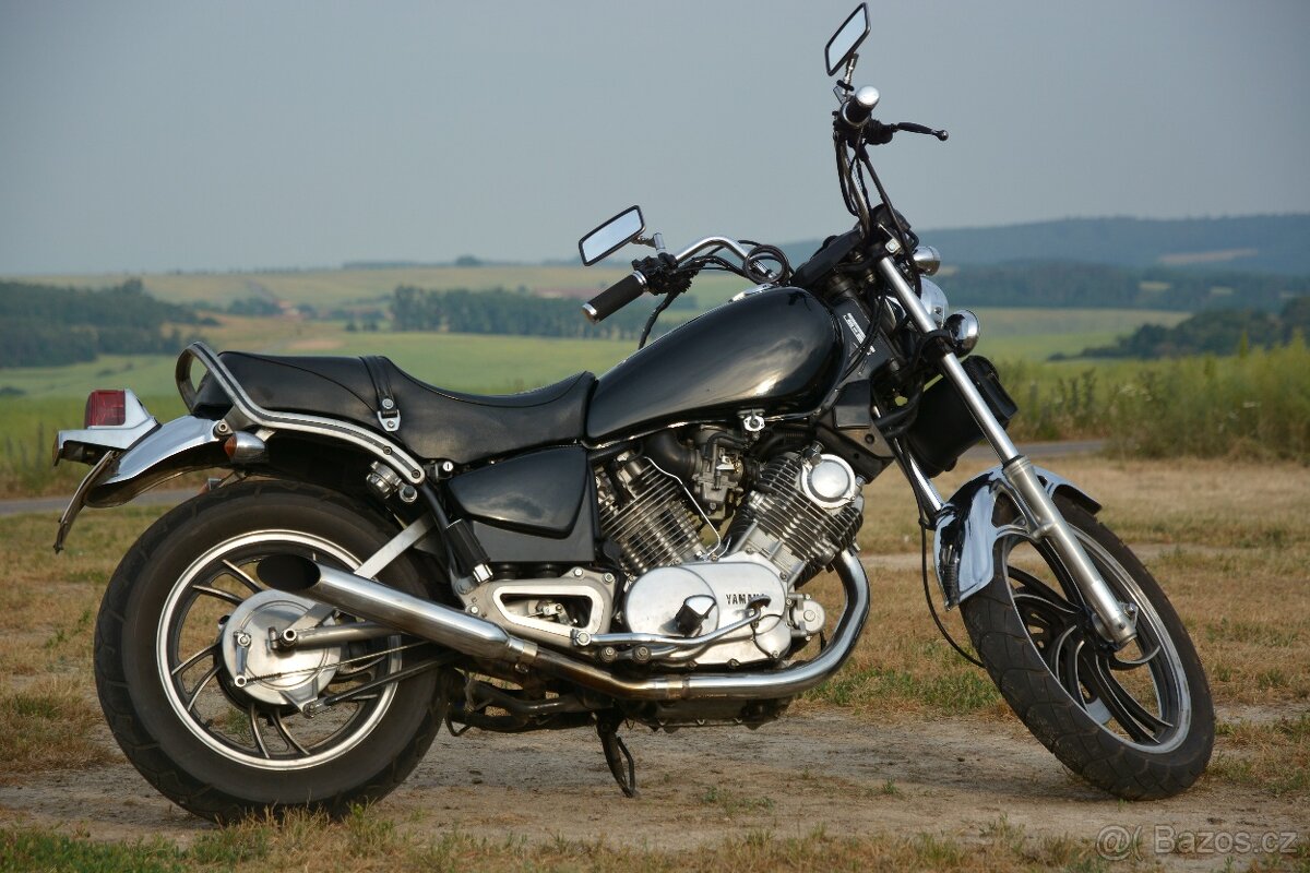 Yamaha Virágo 750 SE