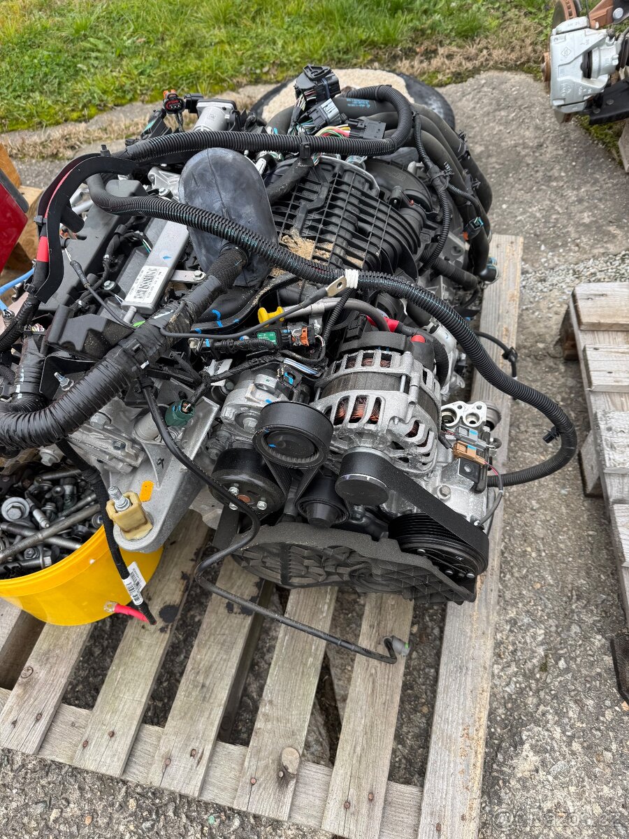 Motor H4B F453