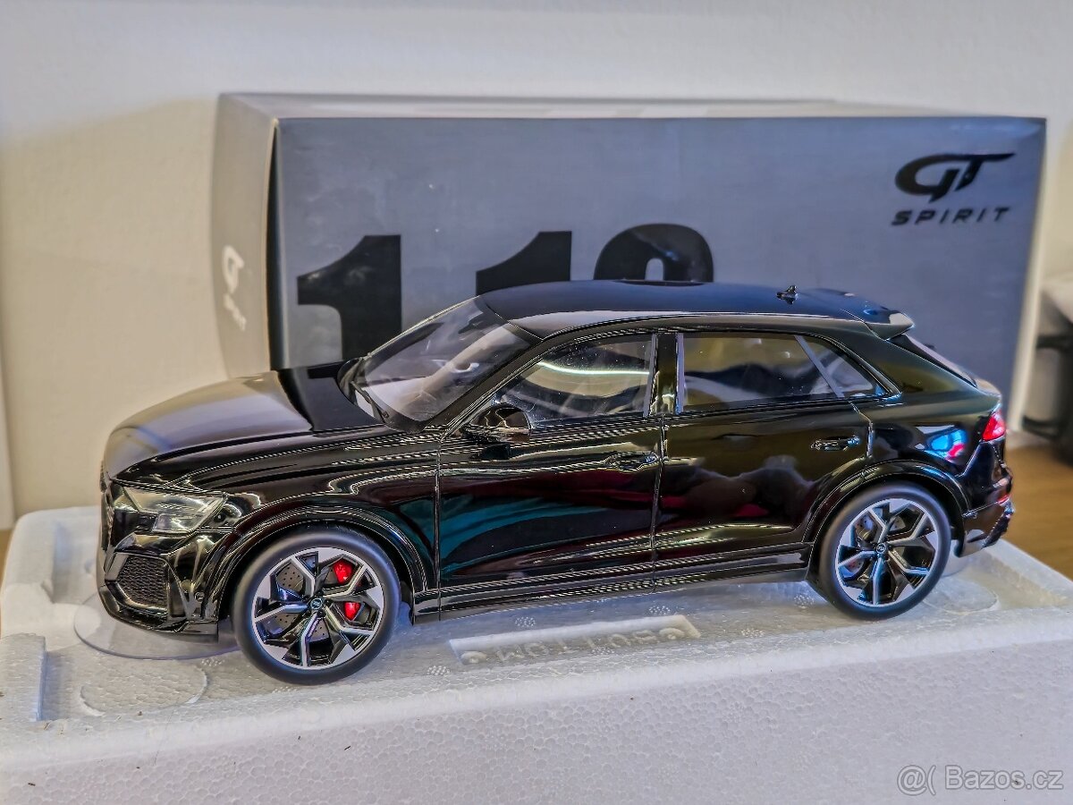 Audi RSQ8 1:18 GT Spirit